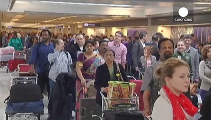 Sécurité renforcée sur les vols pour les Etats-Unis