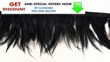 Best Deals Touch of Nature 38273 Strung Black Hackle Feather 72-Inch Review