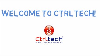 Download Video: Control Technologies FZE (CtrlTech), Dubai, Sharjah, Abu Dhabi, UAE.