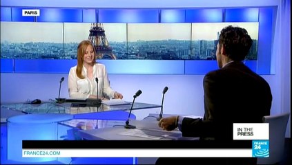 IN THE FRENCH PAPERS - Sarkozy launches his counterattack