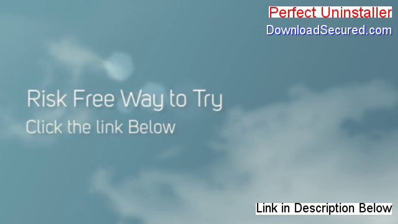 Perfect Uninstaller PDF Download - perfect uninstaller virus 2014