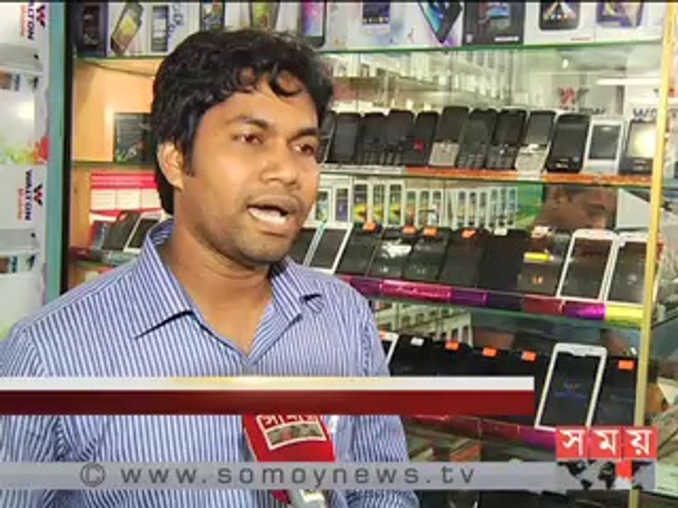 বাজেটের পরই মোবাইল ফোনের বাজারে অস্থিরতা
