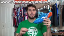 Mizuno Wave Ignitus 3 BlueOrange - Unboxing + On Feet