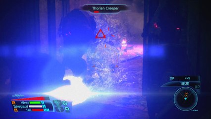 MASS EFFECT PART 9 HD: A no commentary playthrough (XBOX 360)