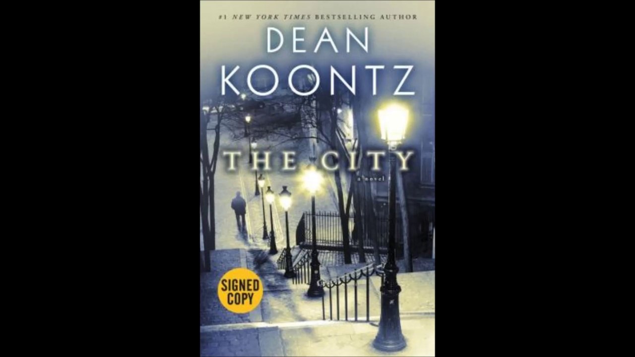 The City -Signed Book- by Dean Koontz Ebook Download Epub Version