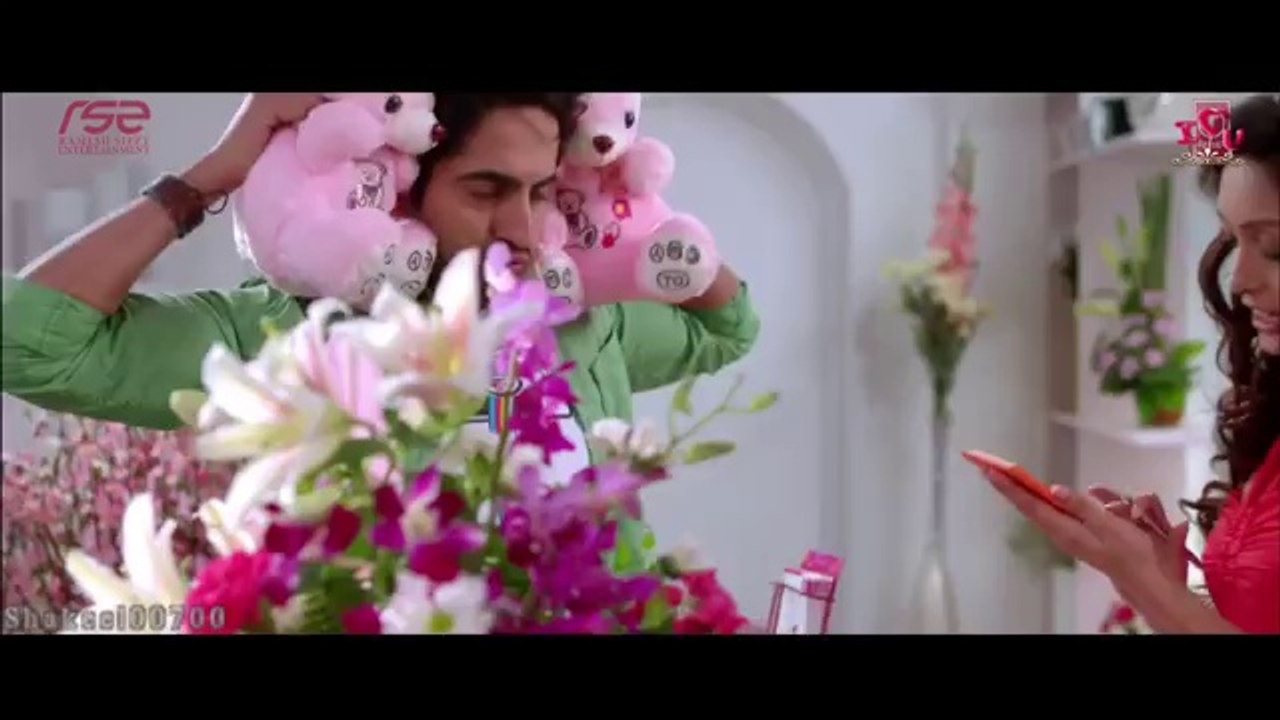 Sadi gali aaja -Nautanki Saala-Full Song (Full HD)