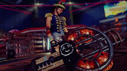 Sunset Overdrive - Présentation du mode Chaos Squad