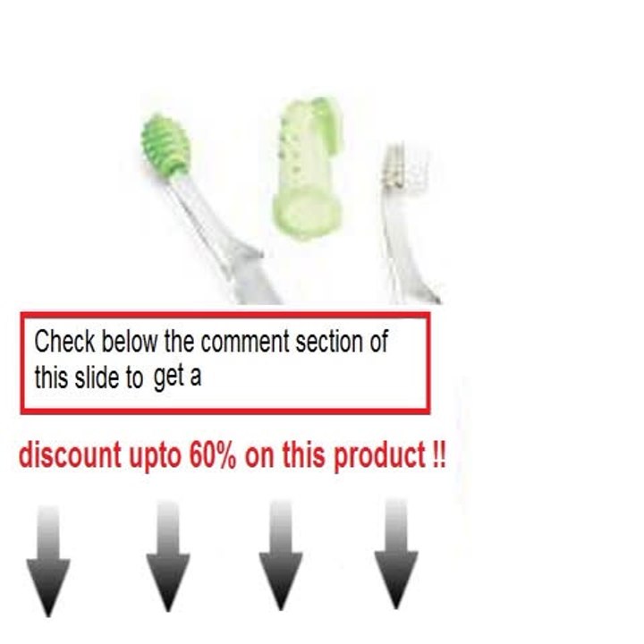 Best Deals Summer Infant 3 Piece Dr. Mom Oral Care Set Review