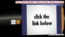 Usui Reiki Master Video Home Study Course Free PDF [ 2014]