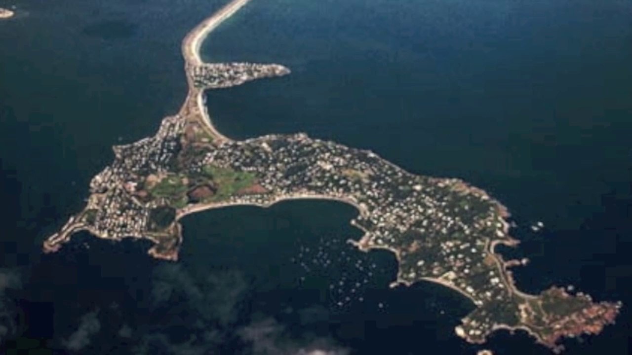 Nahant Coming Home