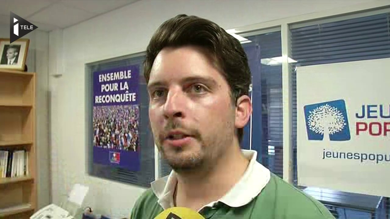 Les militants UMP réagissent à l'entretien de Sarkozy