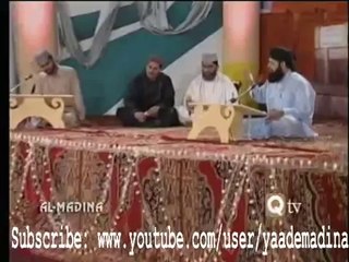 Har Waqt Tasawar Main Madinay Ki Gali Ho BY Owais Qadri (Dramascity.com)