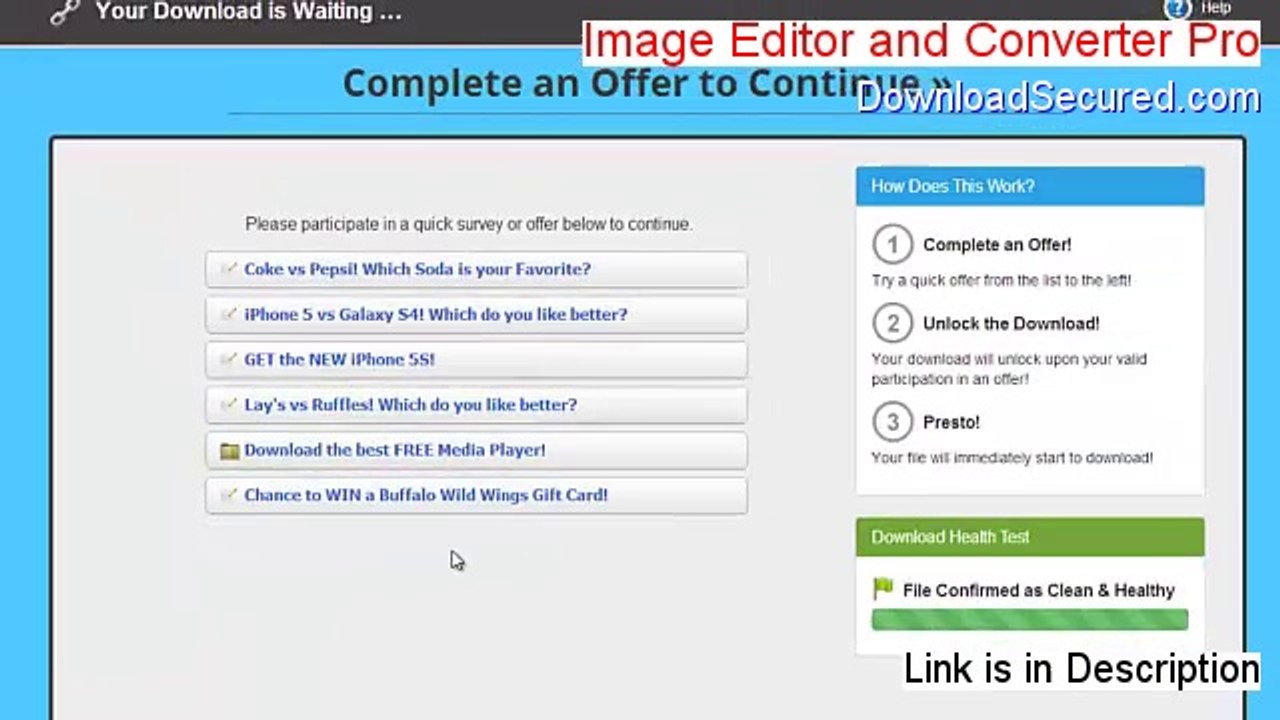 Image Editor and Converter Pro Full Download [Download Now 2014]
