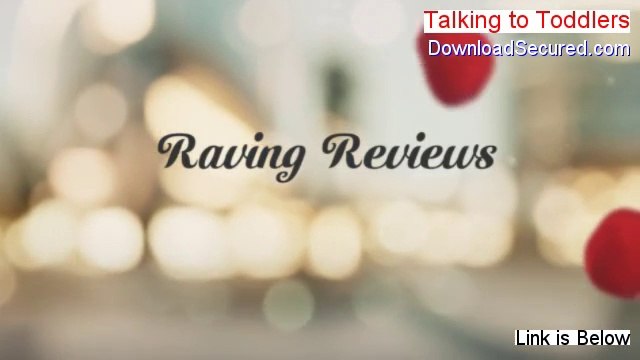 Talking to Toddlers Download [talking to toddlers about strangers 2014]