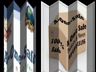 A One Safe Packers And Movers Mahad