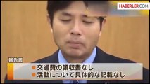 Japon Siyasetçi Kürsüde Hüngür Hüngür Ağladı!