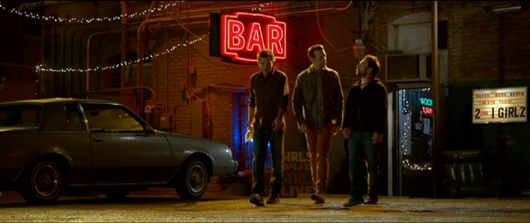 Horrible Bosses 2 - Trailer