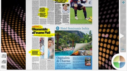 RASSEGNA STAMPA 3 LUGLIO 2014