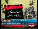 Zarb-e-Azb updates Army busts militant suicide bombing centre, media facility