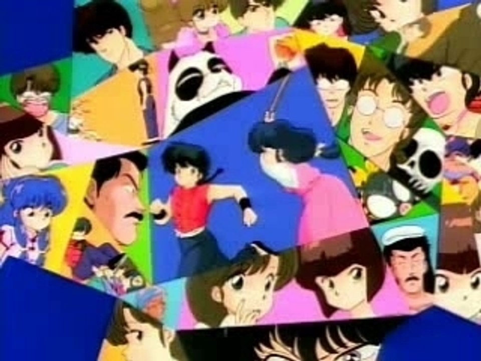 ending 3 ranma 1/2