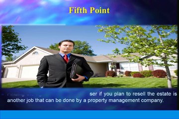 Why Investment Property in USA is great Business