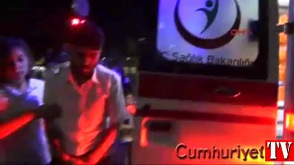 Suriyeliler arasında kavga