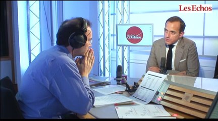 Frédéric Mion, invité de l'économie