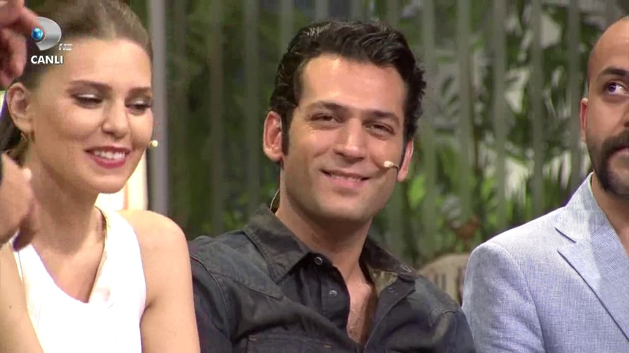 Murat Yıldırım, Beyaz Show 25 May 2012 - 2/6
