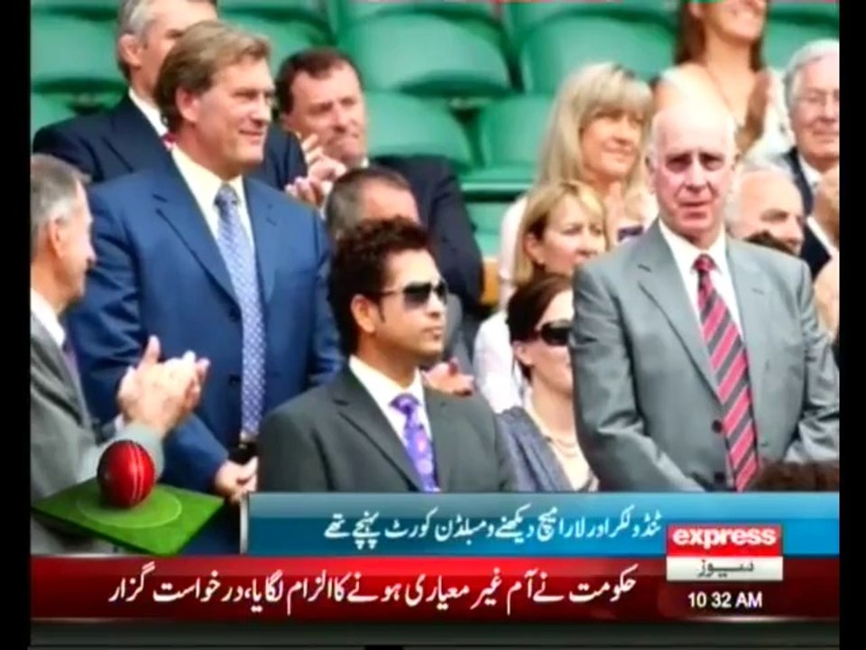 I don't know who Sachin Tendulkar is" : Maria Sharapova