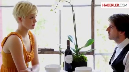 Uzun Boylu Kızın Çilesi Güldürdü