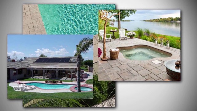 Stone Patios VA Luxury Pools and Automated Homes Hosted by Josh Bois