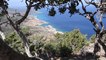 Randonnée à travers les paysages de Chypre