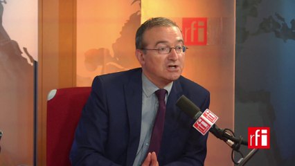 Hervé Mariton : "On ne peut pas demander à un justiciable d’aimer ses juges"