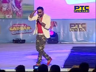 VINAYPAL BUTTAR PERFORMING LIVE ON PTC PUNJABI EVENT PART 2 OF 2