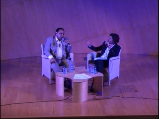 Rencontre d'auteur : Alaa El Aswany, animé par Christophe Ono-dit-Biot