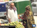 Dunya News - Ramadan beggars' influx in Peshawar