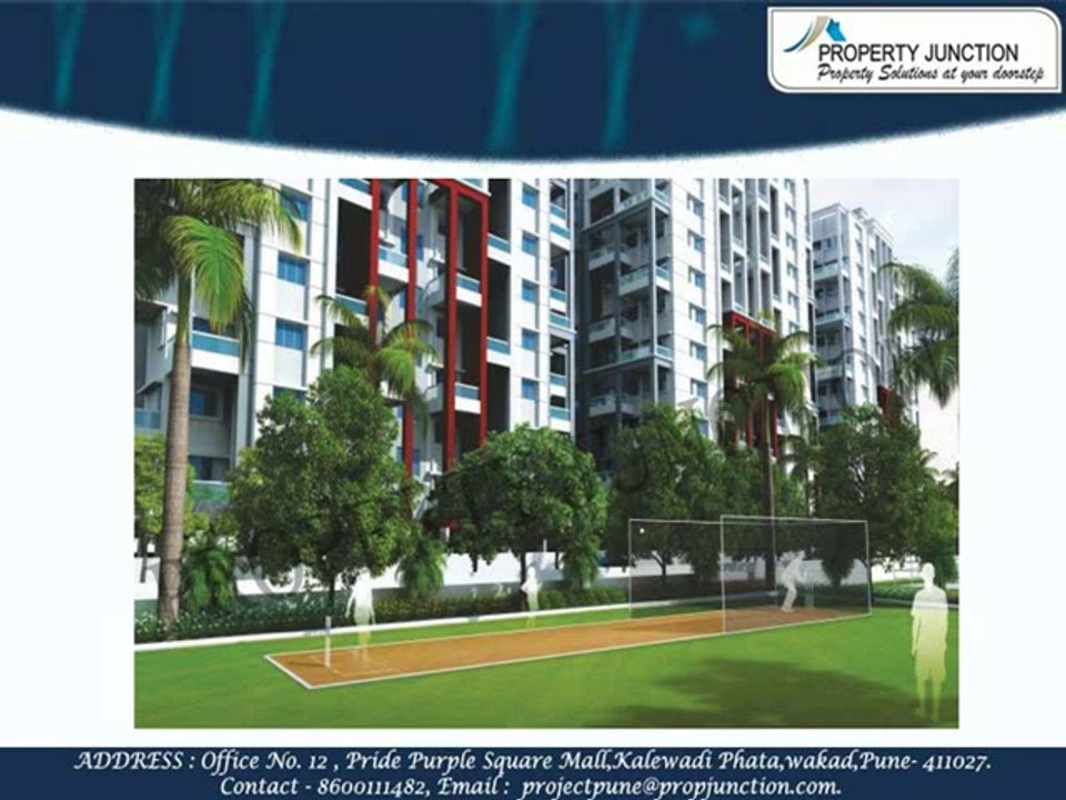 Crystal Towers by Paranjape Schemes