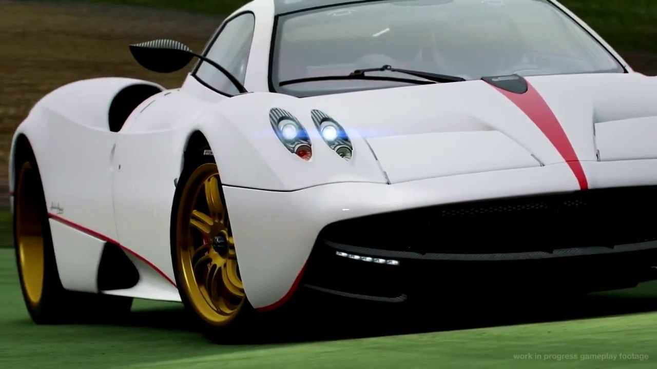 Project CARS - Bienvenue dans le Project CARS
