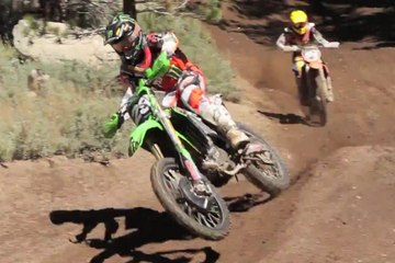 Monster Energy presents Dirt Shark in Mammoth - MX