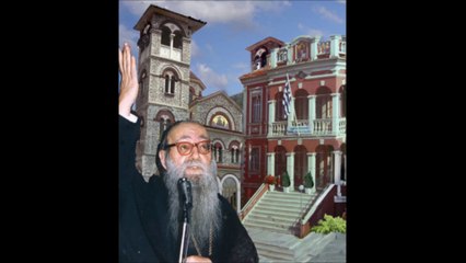 Αυγουστίνος Καντιώτης: Ομιλία στην Κυριακή της Ορθοδοξίας