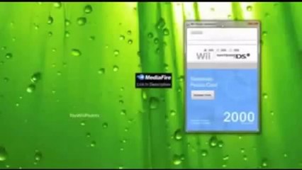 FREE DOWNLOAD Wii Points Generator 2014 Mediafire NO Survey NO Password