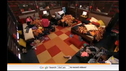 Caleb Talking About Amber