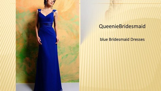 queenie bridesmaid