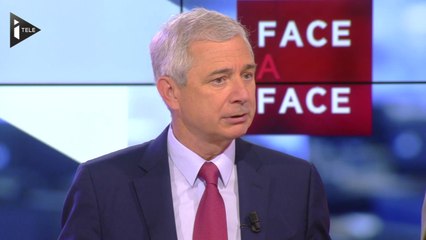 Bartolone: "Quand on a été président, on ne malmène pas la Rép."