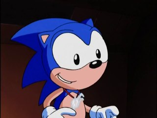 Sonic Underground: Episode 15 - A Hedgehog's Home is Her Castle