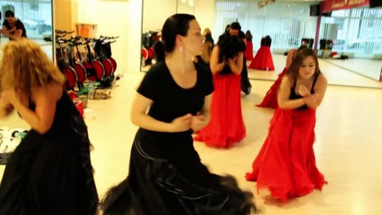 "Bailando" Enrique Iglesias feat D'Zona @Karina's World