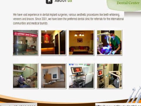 Best Invisalign Provider and Dental Center in Singapore