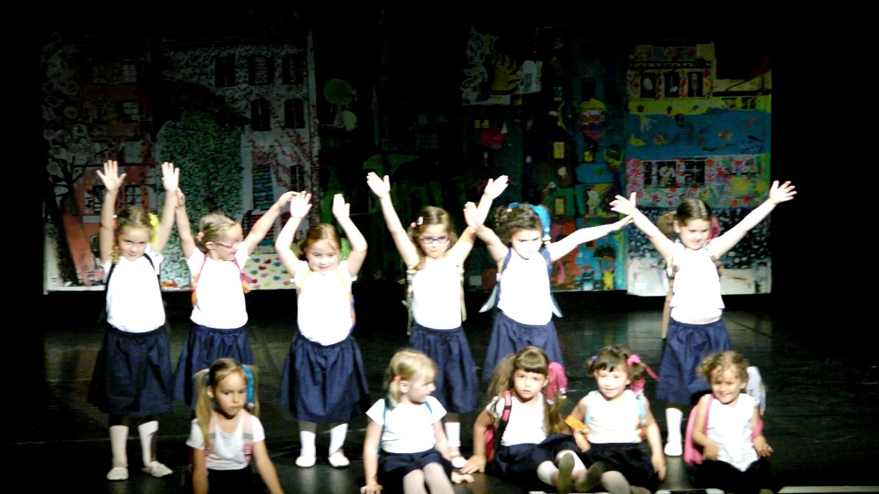 Gala de danse Rachel 2014 06 25