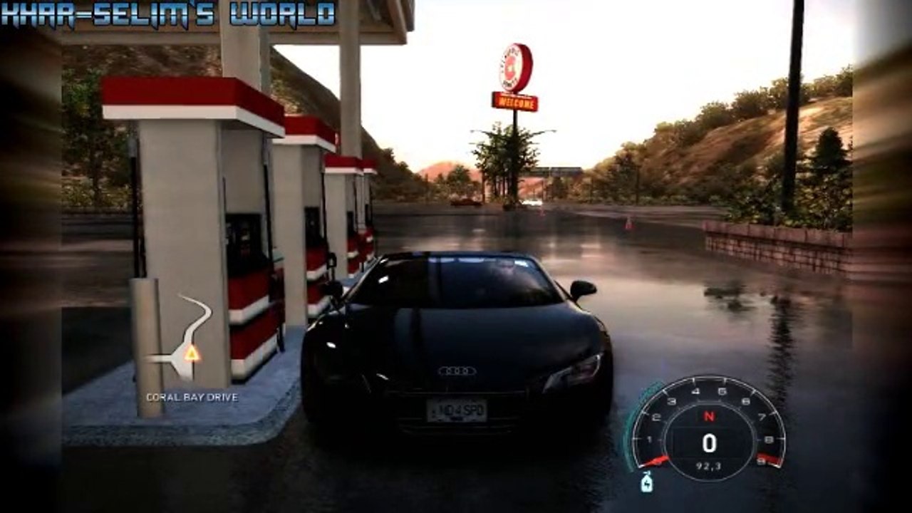 Need For Speed Hot Pursuit - Speed & Metal