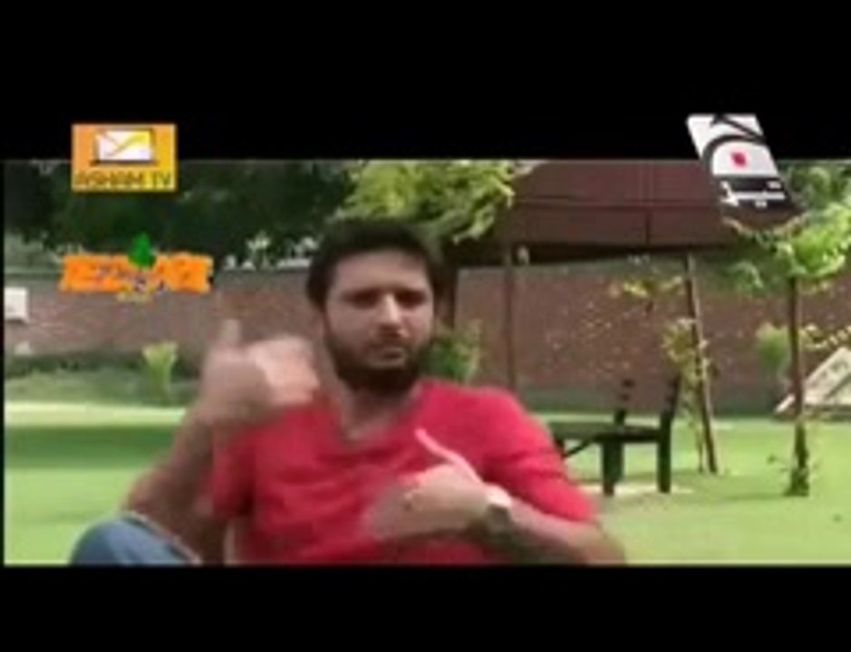 shahid afridi-tezabi totay